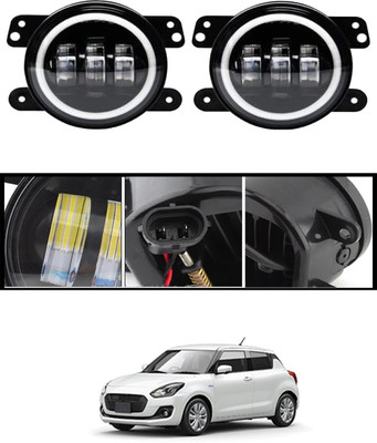 MATIES LED Fog Lamp Unit for Maruti Suzuki Swift