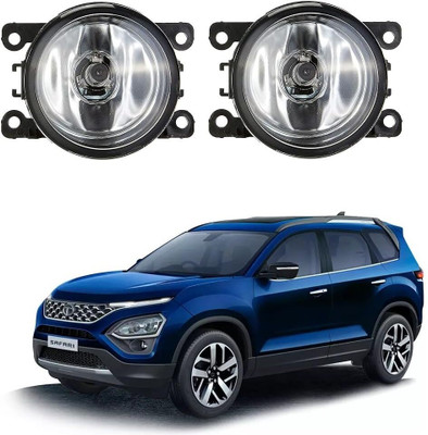ACEOTO Halogen Fog Lamp Unit for Tata Safari