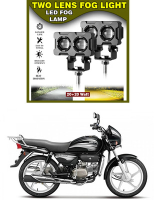 PROKONAI LED Fog Lamp Unit for Universal For Car Universal For Car
