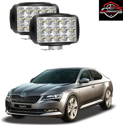 Autoinnovation LED Fog Lamp Unit for Skoda Superb