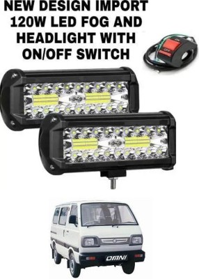 APICAL LED Fog Lamp Unit for Maruti Suzuki Omni