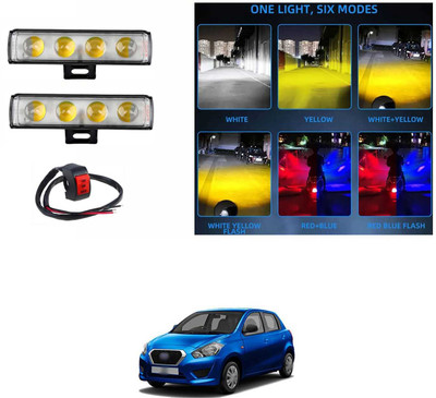 XZRTZ LED Fog Lamp Unit for Chevrolet Sail UVA