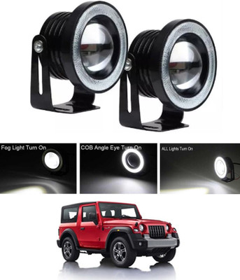 MATIES LED Fog Lamp Unit for Mahindra Thar