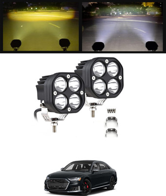 MATIES LED Fog Lamp Unit for Audi S8