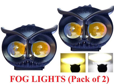 PROKONAI LED Fog Lamp Unit for Universal For Car CLA-Class