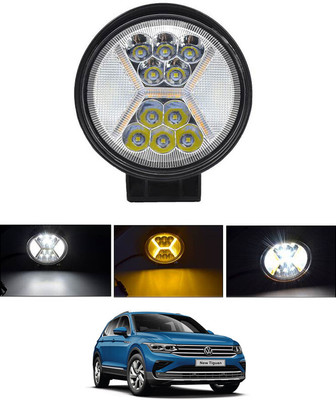 RKPSP LED Fog Lamp Unit for Volkswagen Universal For Car