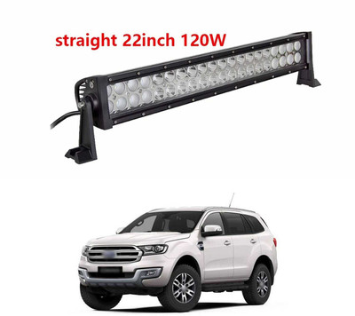 PECUNIA LED Fog Lamp Unit for Ford Endeavour, Universal For Car