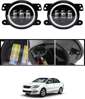 MATIES LED Fog Lamp Unit for Skoda Rapid