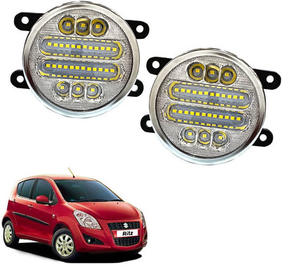 AUTO PEARL LED Fog Lamp Unit for Maruti Suzuki Ritz
