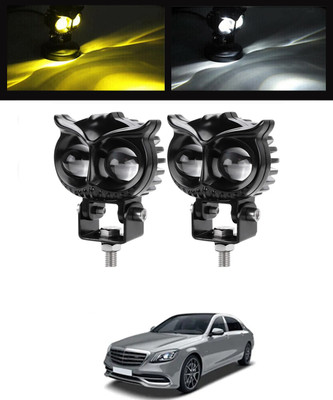 MATIES LED Fog Lamp Unit for Mercedes Benz Universal For Car