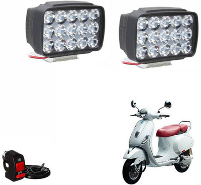 REPLEY LED Fog Lamp Unit for Hero Universal For Car