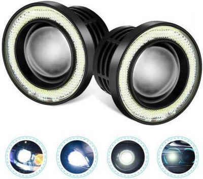jagankirpa LED Fog Lamp Unit for Universal For Car Universal For Car