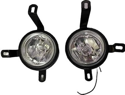 KDT Halogen Fog Lamp Unit for Maruti Suzuki Alto K10