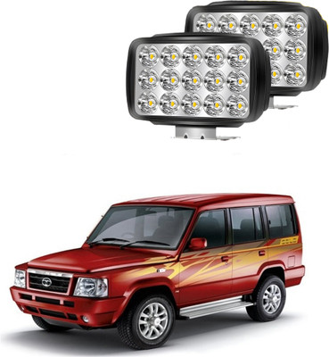 ROYAL AUTO MART LED Fog Lamp Unit for Tata Sumo