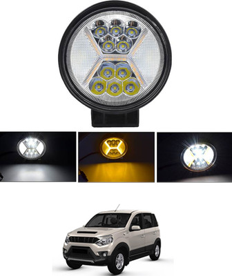 ABJD LED Fog Lamp Unit for Mahindra Universal For Car