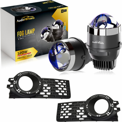 Audio Wheels LED Fog Lamp Unit for Maruti Suzuki