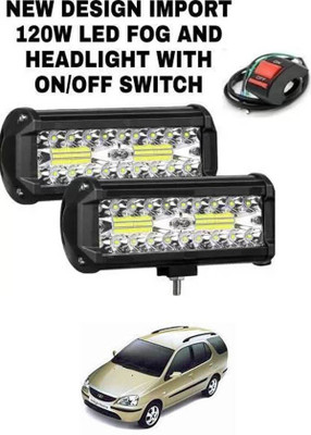 APICAL LED Fog Lamp Unit for Tata Indigo Marina
