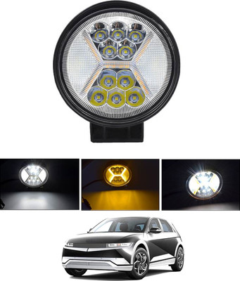 MSNP LED Fog Lamp Unit for Hyundai Universal For Car