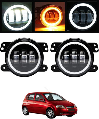 MATIES LED Fog Lamp Unit for Chevrolet Universal For Car