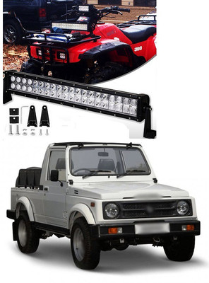 PROEDITION LED Fog Lamp Unit for Maruti Suzuki Universal For Car