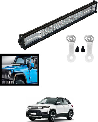 MATIES LED Fog Lamp Unit for Maruti Suzuki Universal For Car