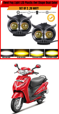 HANABI LED Fog Lamp Unit for Universal For Car Universal For Car