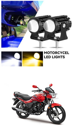 LOVMOTO LED Fog Lamp Unit for Ford Fusion