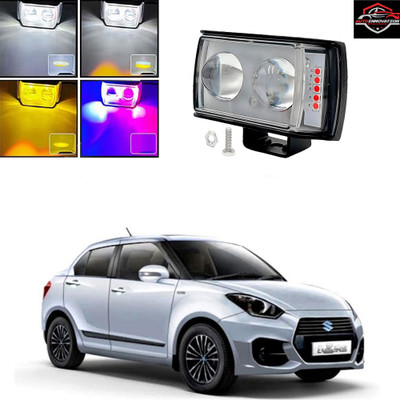 Autoinnovation LED Fog Lamp Unit for Maruti Suzuki Swift Dzire