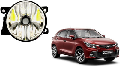 ACEOTO LED Fog Lamp Unit for Toyota Universal For Car
