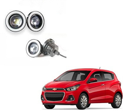 SLSHILPA LED Fog Lamp Unit for Chevrolet Spark