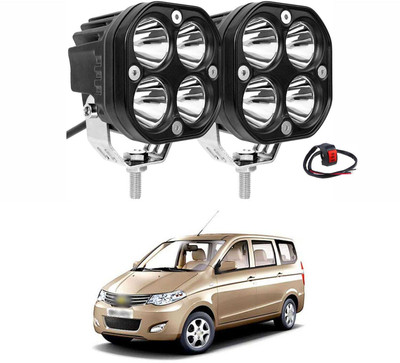PRTEK LED Fog Lamp Unit for Chevrolet Enjoy