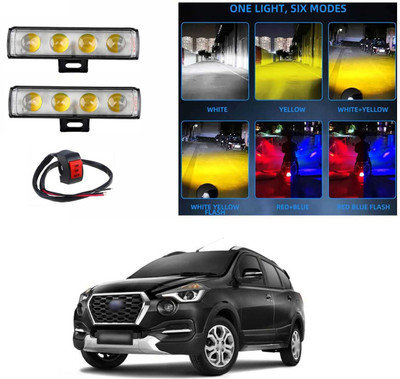 XZRTZ LED Fog Lamp Unit for Chevrolet Optra SRV