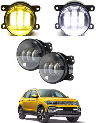 AYW LED Fog Lamp Unit for Volkswagen Universal For Car