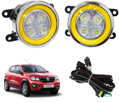 AUTO PEARL LED Fog Lamp Unit for Renault Kwid