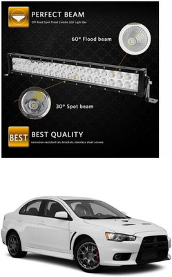 PRTEK LED Fog Lamp Unit for Maruti Suzuki Swift, Universal For Car