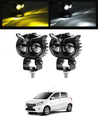 MATIES LED Fog Lamp Unit for Maruti Suzuki Celerio