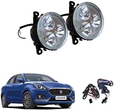 AUTO PEARL LED Fog Lamp Unit for Maruti Suzuki Swift Dzire