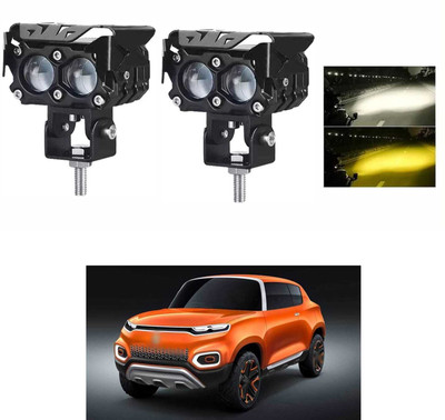 PRTEK LED Fog Lamp Unit for Mahindra Xylo