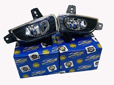 Autofasters Halogen Fog Lamp Unit for Mahindra Bolero