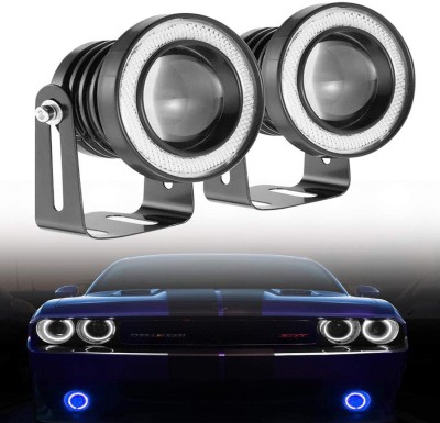 RawatZ LED Fog Lamp Unit for Universal For Car