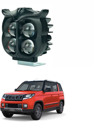 PRTEK LED Fog Lamp Unit for Mahindra TUV-300