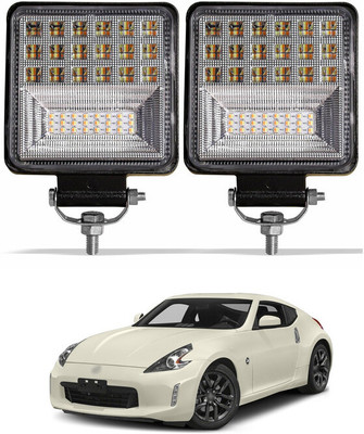 PRTEK LED Fog Lamp Unit for Universal For Car 370z