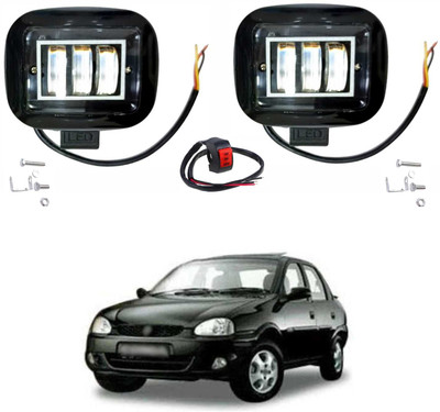 PRTEK LED Fog Lamp Unit for Maruti Suzuki Zen Estilo