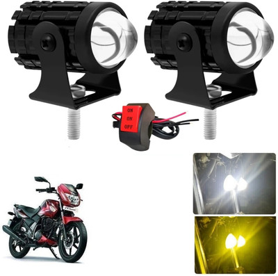 ENEMYT LED Fog Lamp Unit for TVS