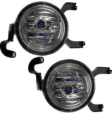 KDT Halogen Fog Lamp Unit for Hyundai Santro Xing