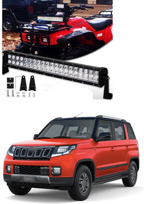 PROEDITION LED Fog Lamp Unit for Mahindra Universal For Car