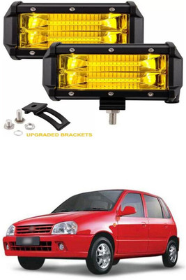 PRTEK LED Fog Lamp Unit for Universal For Car Swift Dzire