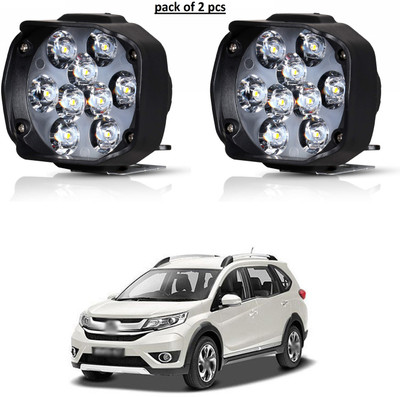 PRTEK LED Fog Lamp Unit for Honda Brio