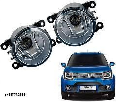 CTC Halogen Fog Lamp Unit for Universal For Car Universal For Car