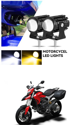 LOVMOTO LED Fog Lamp Unit for Maruti Suzuki Zen